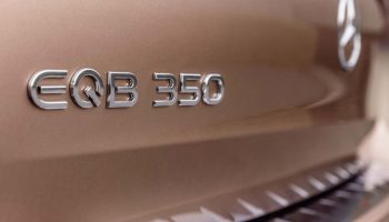, Le VUS électrique Mercedes EQB 2022 commence à 55 550$, siège de troisième rangée en option