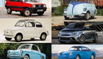 , 6 petites voitures italiennes que l’histoire ne devrait pas oublier