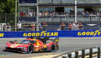 , Sur le web  : 24 Heures du Mans : Ferrari remporte la course après 50 ans d’absence