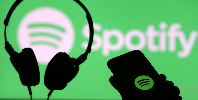 Wells Fargo relève l'objectif de cours de Spotify à 310 dollars, contre 280 dollars auparavant