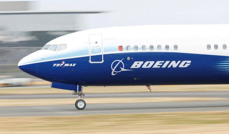 Des problèmes de contrôle relevés dans la production du 737 MAX de Boeing, dit la FAA