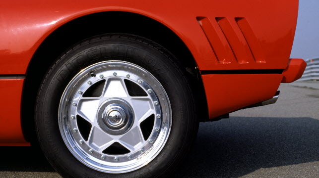 La Ferrari 288 GTO impose de nouveaux standards de performance. Photo Ferrari