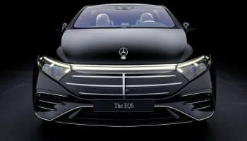 , Mercedes-Benz EQS gagne un nouveau visage et une autonomie de 511 milles